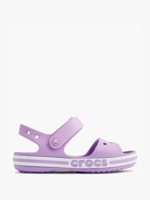 Crocs Sandala vijolična