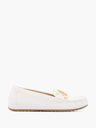 Easy Street Mocassino Bianco