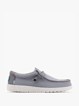 HEYDUDE Zapato bajo Gris