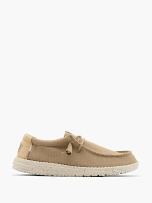 HEYDUDE Scarpa bassa Beige