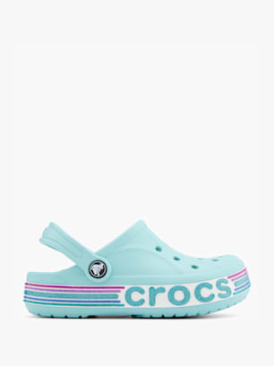 Crocs Dreváky Modrá