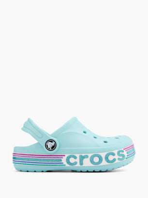 Crocs Slides & badesko blå