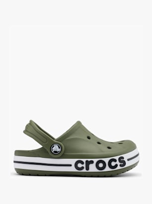 Crocs Сабо Зелен