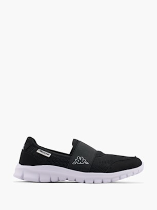 Kappa Slip on sneaker Sort