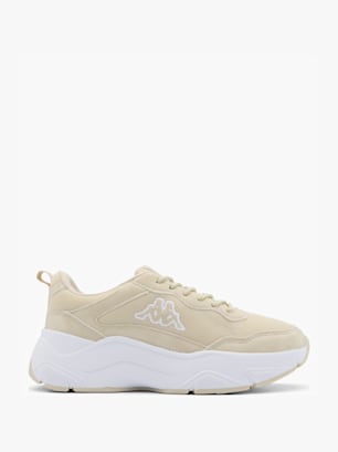 Kappa Sneaker beige