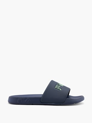 FILA Slide Blå