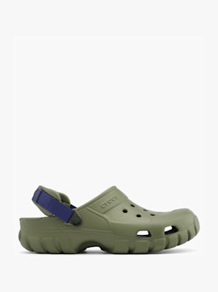 Crocs Dreváky Olivová