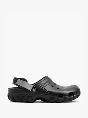 Crocs Zoccolo Nero