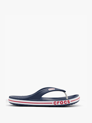 Crocs Джапанки между пръстите Син