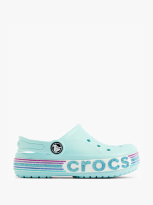 Crocs Zoccolo Verde