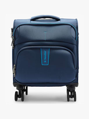 Saxoline Valise Bleu