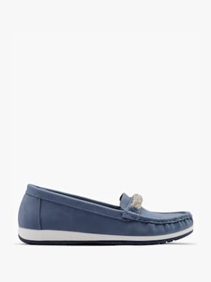 Easy Street Chaussures de ville Bleu