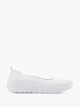 Easy Street Scarpa bassa Bianco