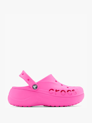 Crocs Piscina e chinelos pink