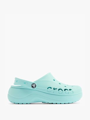 Crocs Zoccolo Azzurro