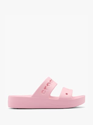 Crocs Claquettes Rose