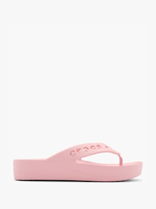 Crocs Japonki Różowy