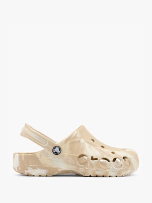 Crocs Zoccolo Beige