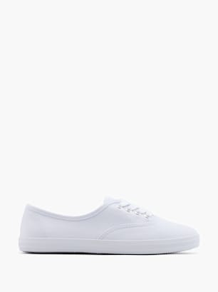 Vty Låg sneaker Vit