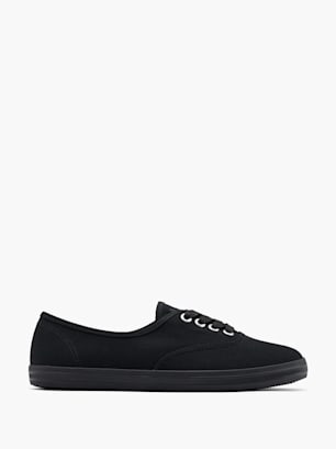 Vty Slip on sneaker Sort