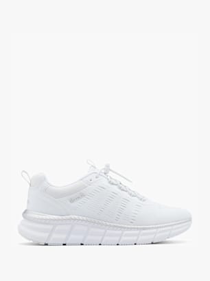 Bench Slip-on obuv Biela
