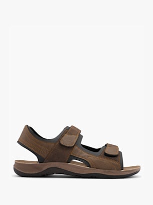 Memphis One Sandal Brun