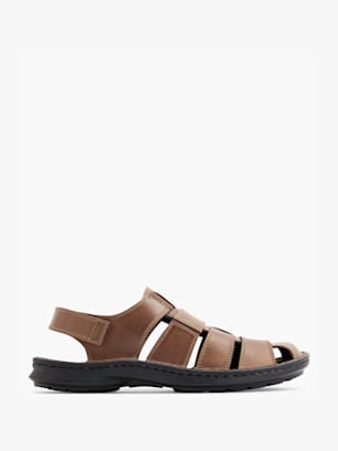 Gallus Sandal brun