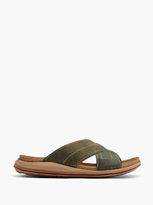 Memphis One Zapatilla baja Caqui