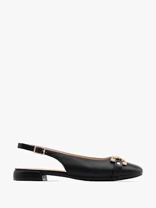 Catwalk Loafer Preto