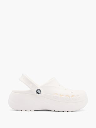 Crocs Sabot Blanc