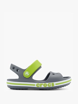 Crocs Обувки за плаж сиво