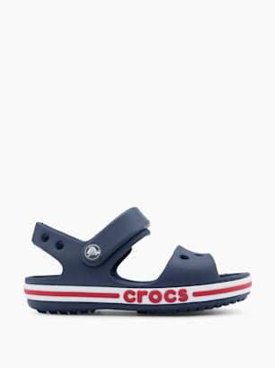 Crocs Sandály Modrá