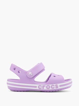 Crocs Sandália Roxo