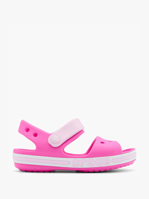 Crocs Papuci de plajă roz