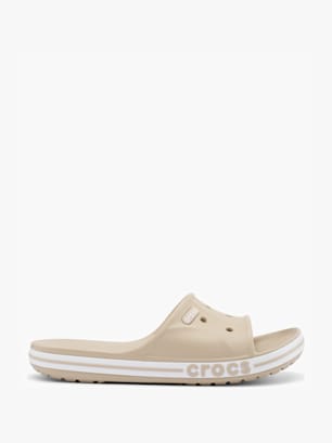 Crocs Claquettes Beige