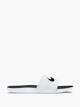 Nike Chanclas Blanco