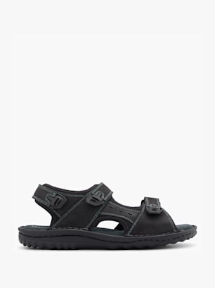 Gallus Sandal Svart