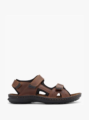 Claudio Conti Sandal brun