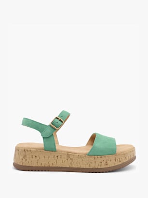 5th Avenue Sandal grøn