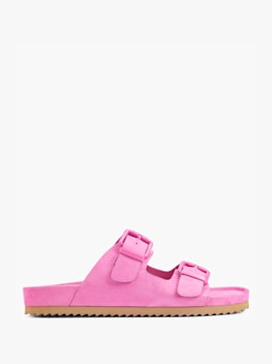 Graceland Обувки за плаж pink