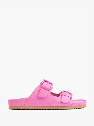 Graceland Pantolette Pink