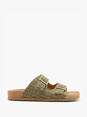 Graceland Biosandal Khaki