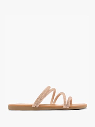 Catwalk Zueco Nude | DEICHMANN