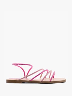 Catwalk Sandale Fuchsia