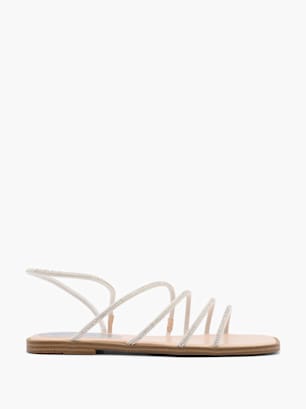 Catwalk Sandal Hvid