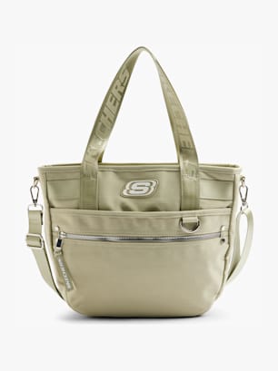 Skechers Shopper torba Zelen