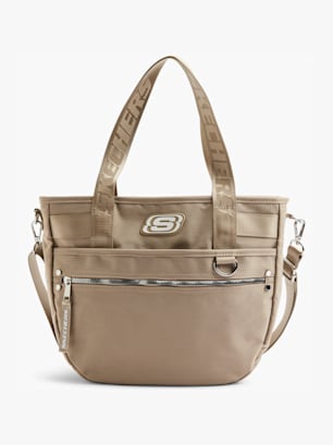 Skechers Nakupovalna torbe Bež