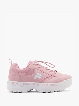 FILA Sneaker Pink