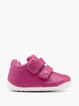 elefanten Pantofi low cut roz