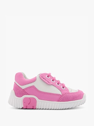elefanten Halbschuh Pink